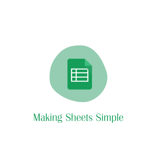 Making Sheets Simple